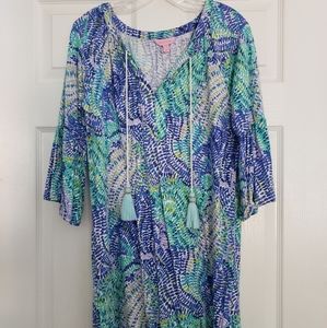 Lilly Pulitizer Cotton Dress, Size S